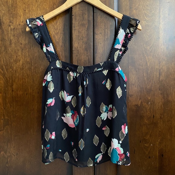 Sezane Tops - Sezane Abby Blouse